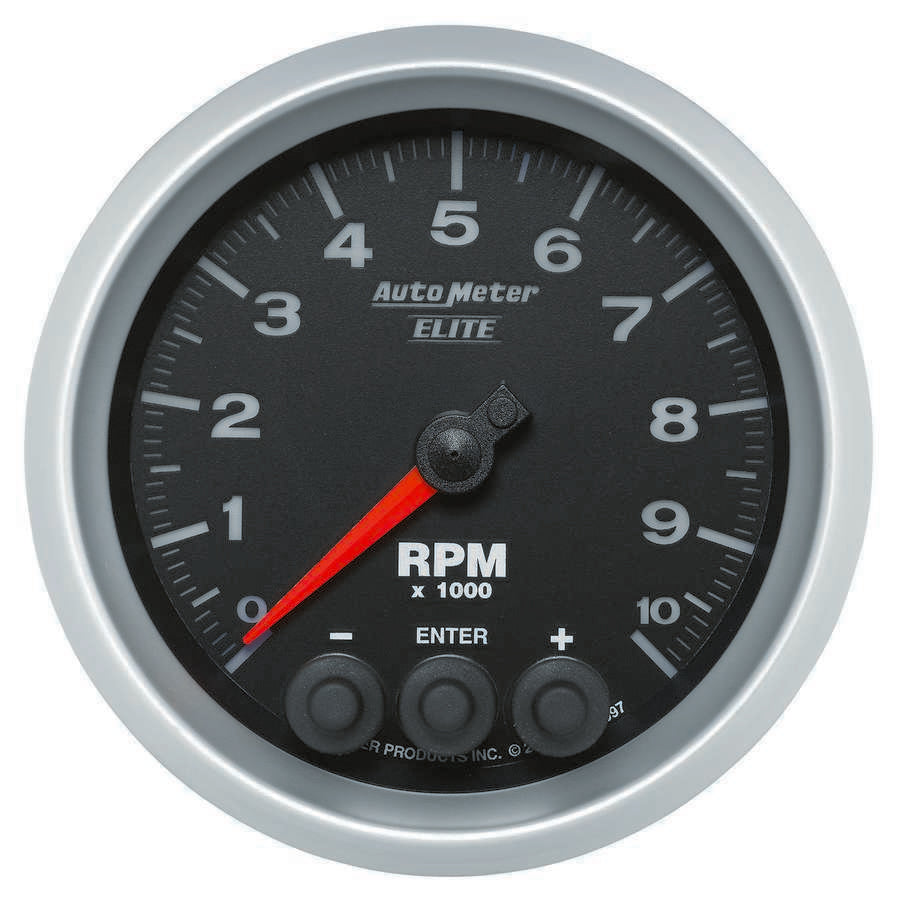 TD GGE TACH 3 3/8 10K RPM