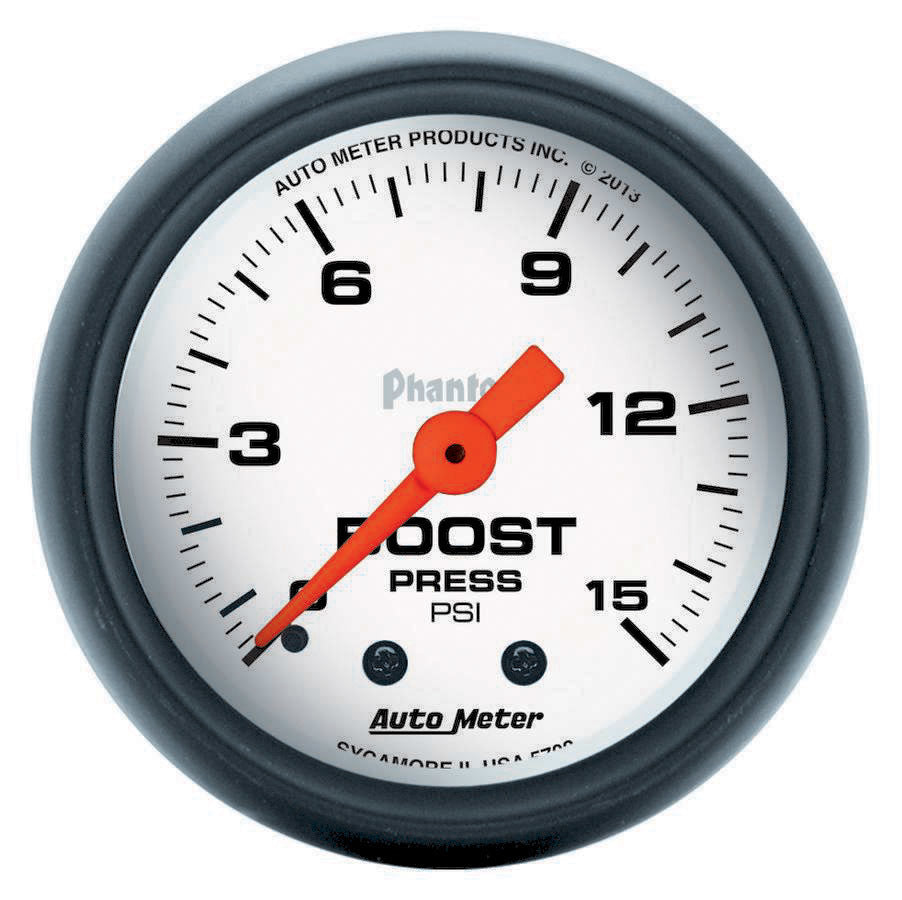 TD GGE BOOST 2 1/16 15PSI