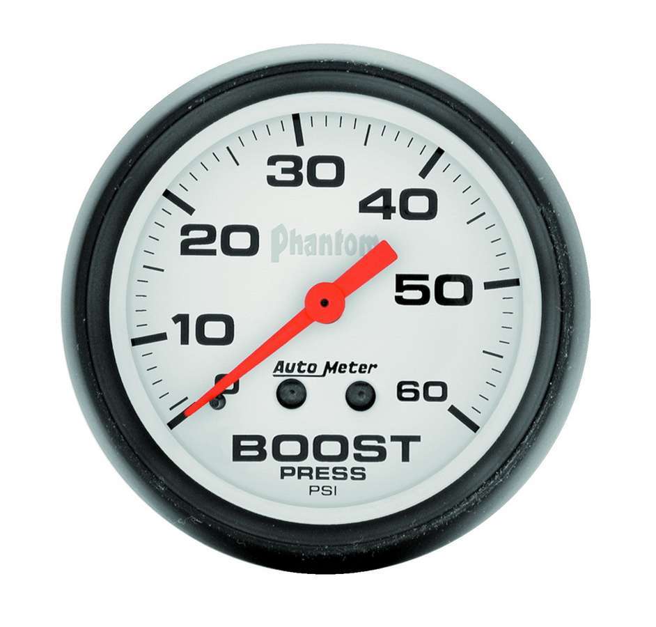 TD GGE BOOST 2 1/16 60PSI