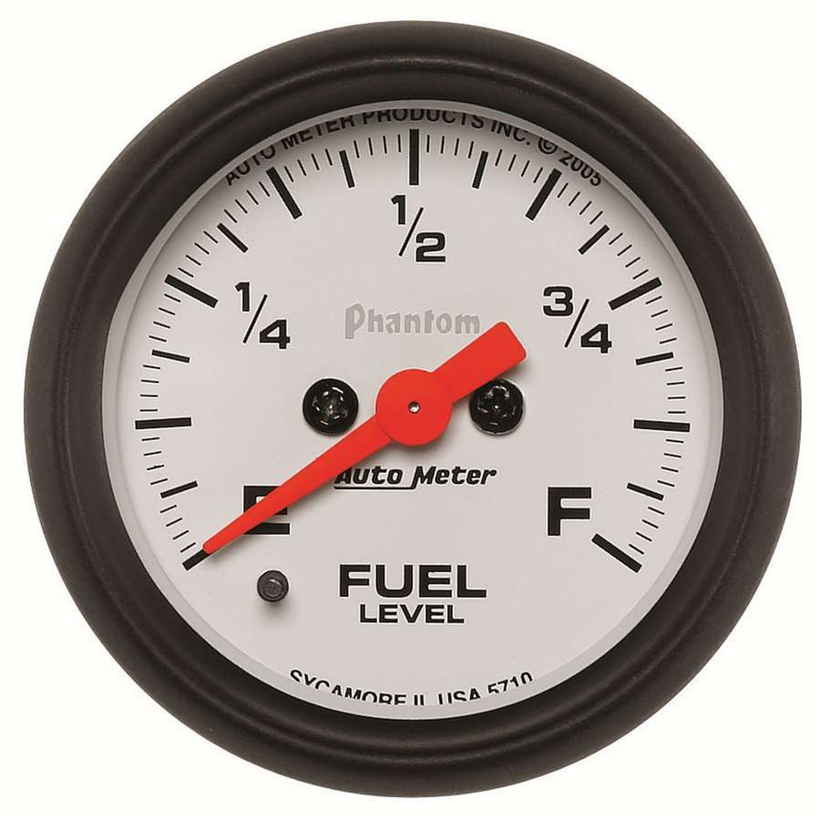 TD GAUG FUEL LEVEL 2 1/16