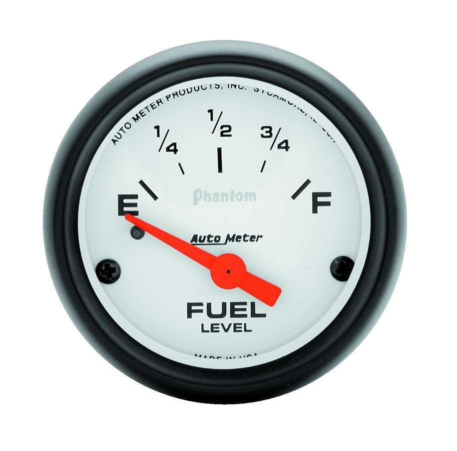 TD GAUG FUEL LEVEL 2 1/16