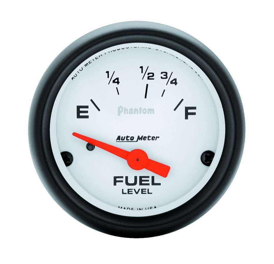 TD GAUG FUEL LEVEL 2 1/16