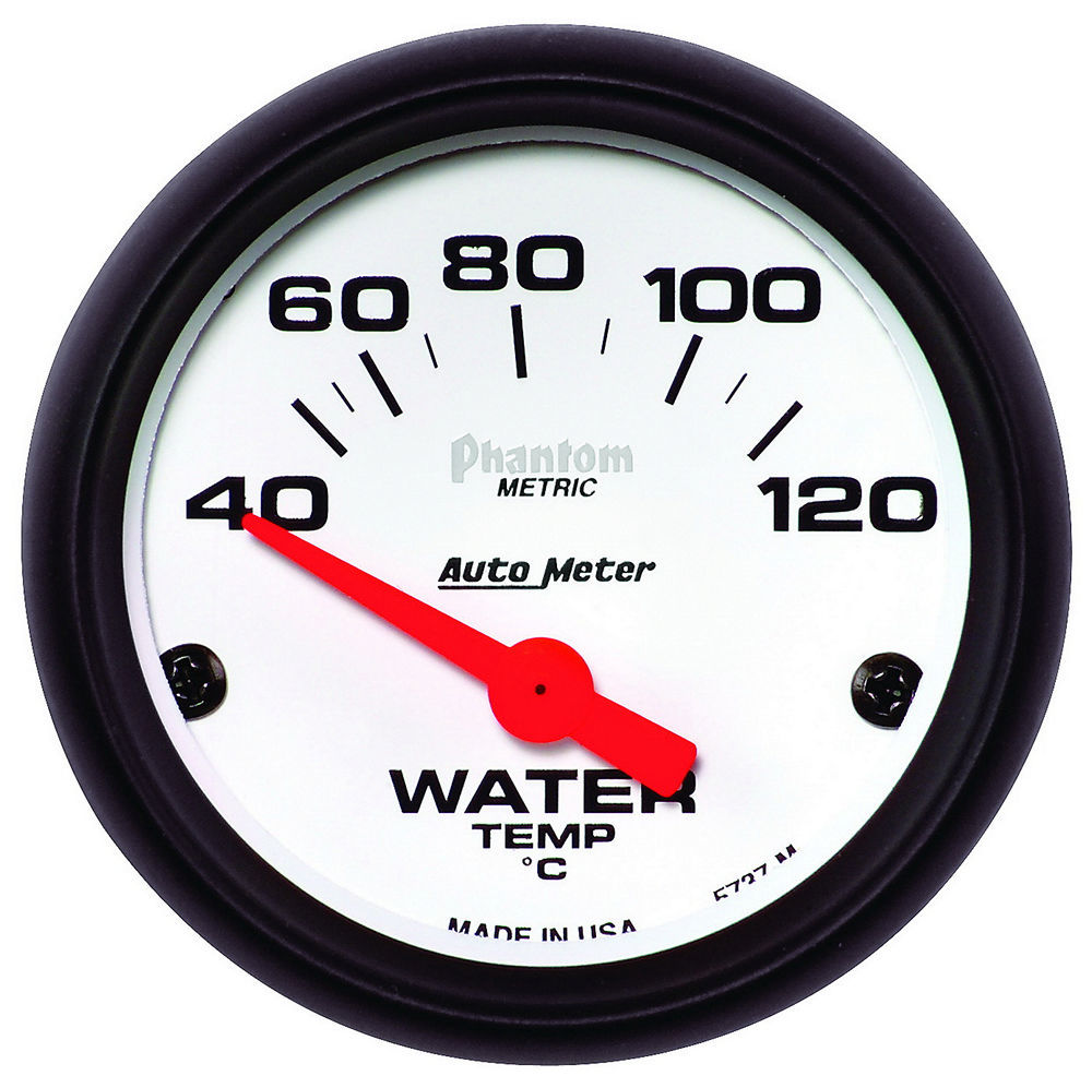 TD GAUGE OIL PRESSURE 2 1/16