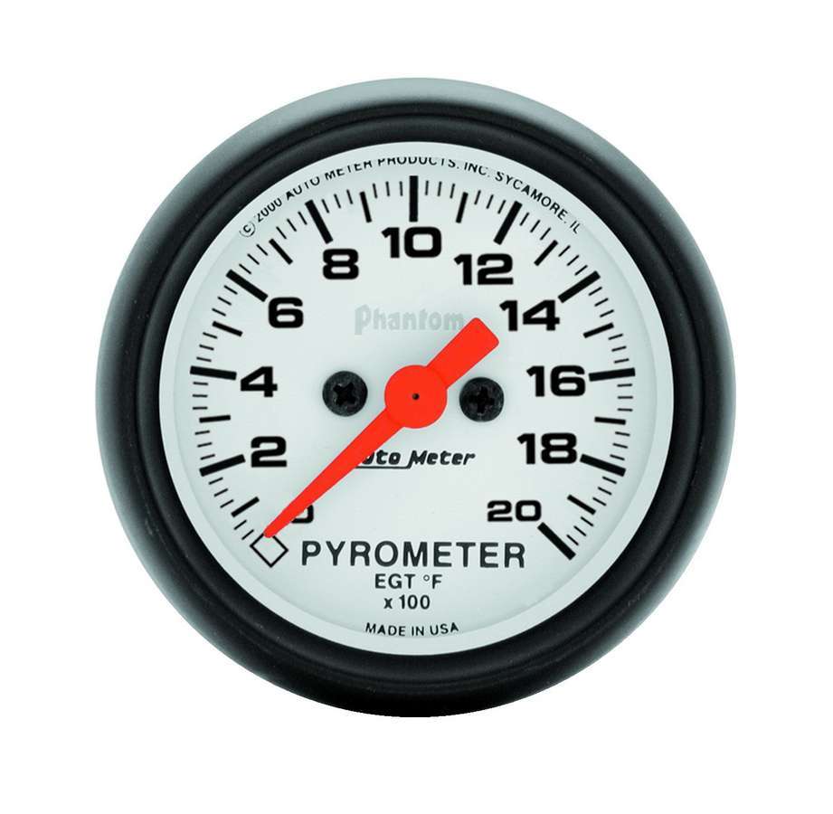 TD GGE PYROMTR (EGT) 2 1/16