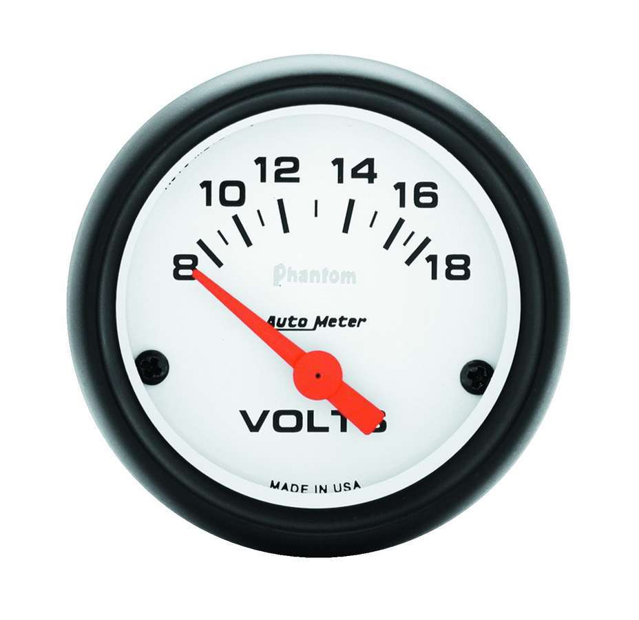 TD GGE VOLTMETER 2 1/16 1
