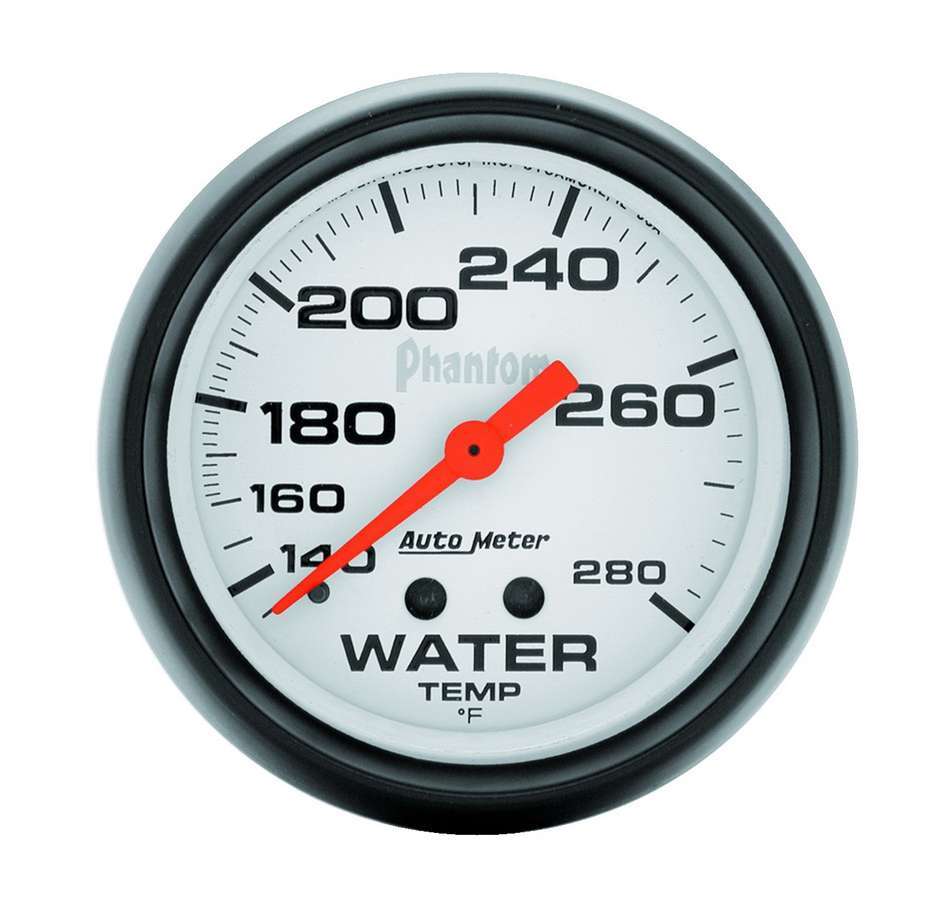 TD GGE WATER TEMP 2 5/8 1