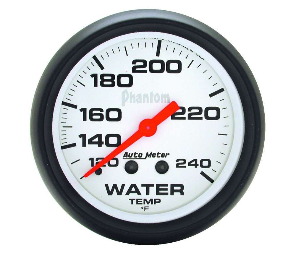 TD GGE WATER TEMP 2 5/8 1