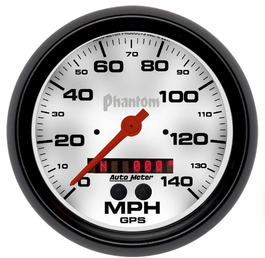 TD GGE SPEEDOMETER 5 140M