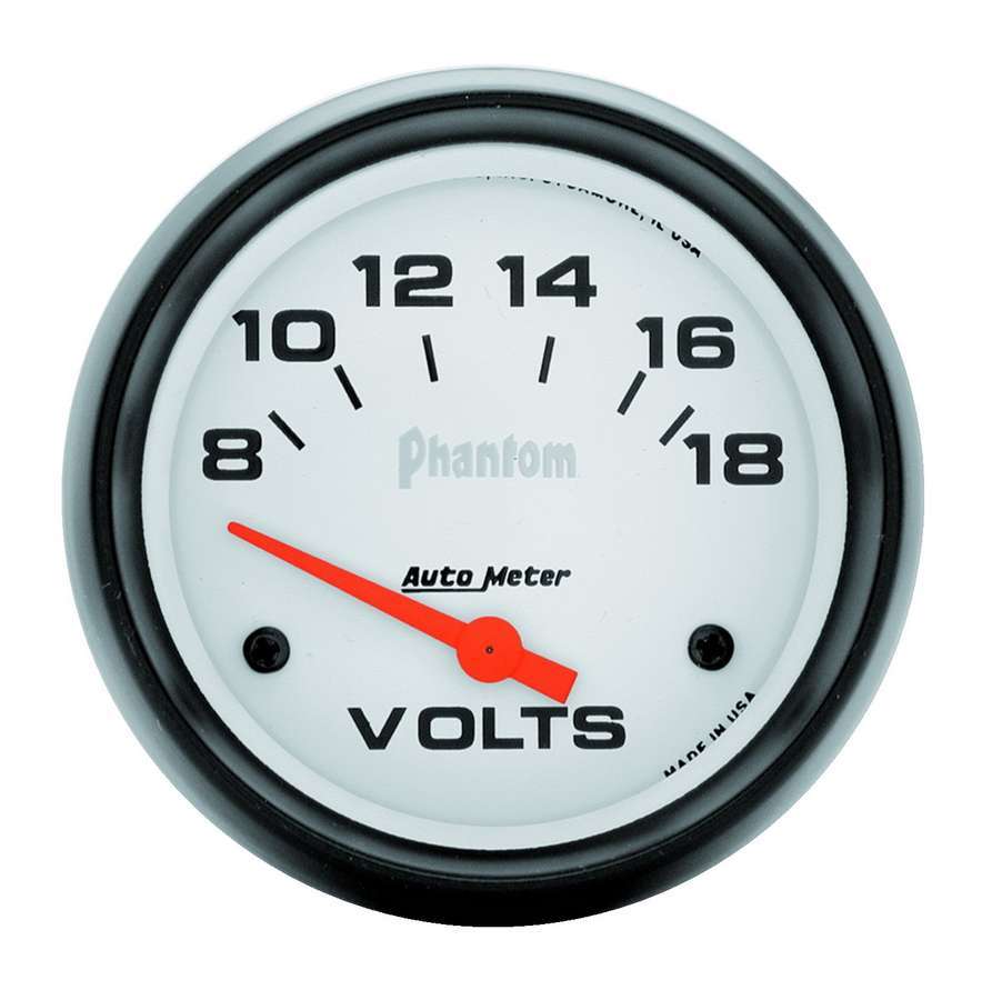 TD GGE VOLTMETER 2 5/8 18