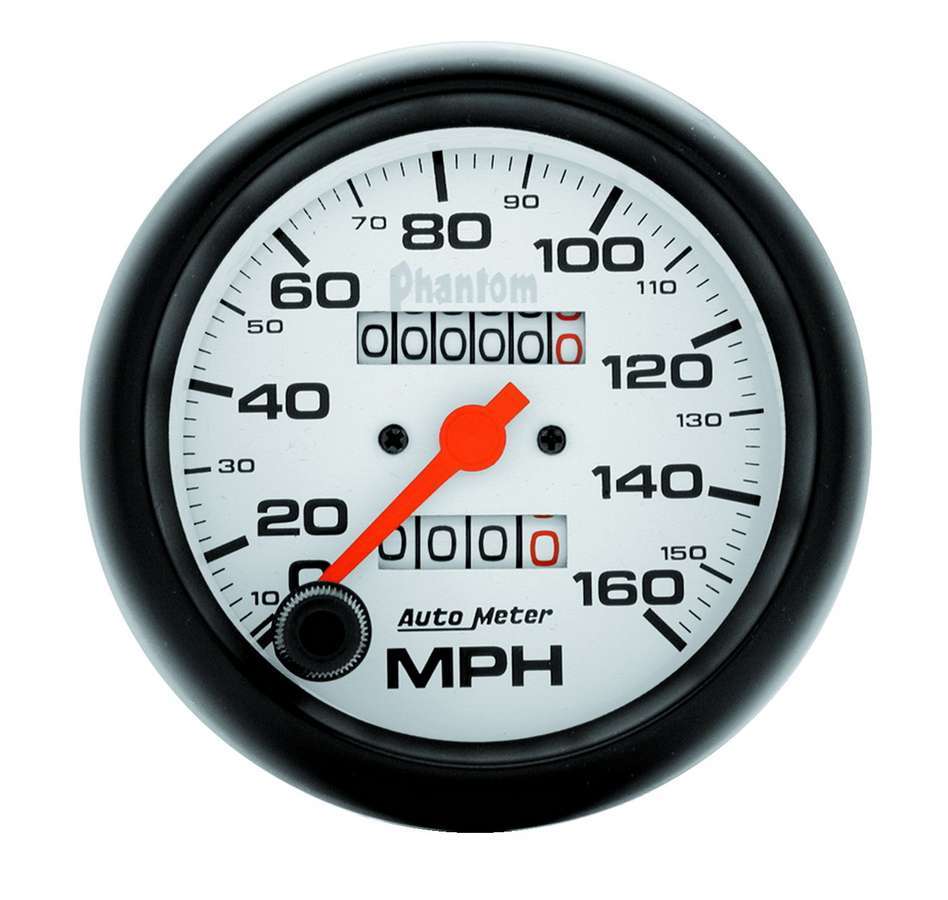 TD GAUG SPEEDOMETER 3 3/8