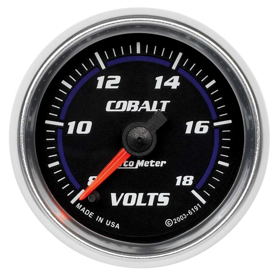 TD GGE VOLTMETER 2 1/16 1