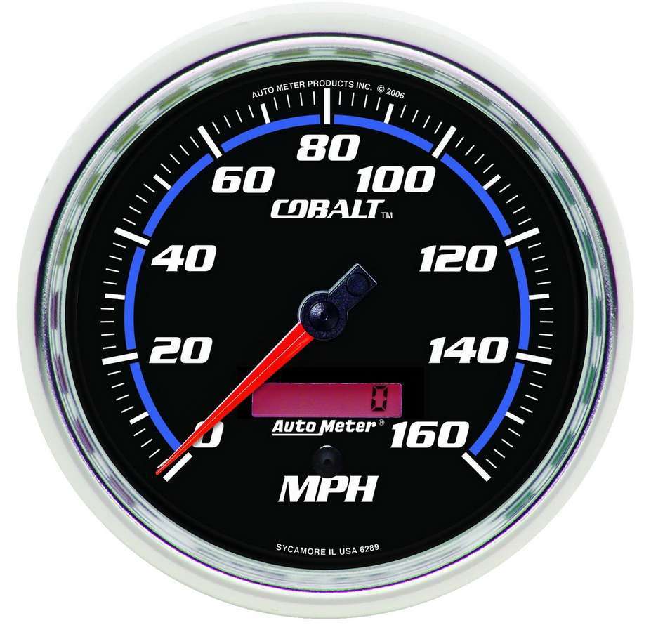 TD GGE SPEEDOMETER 5 160M