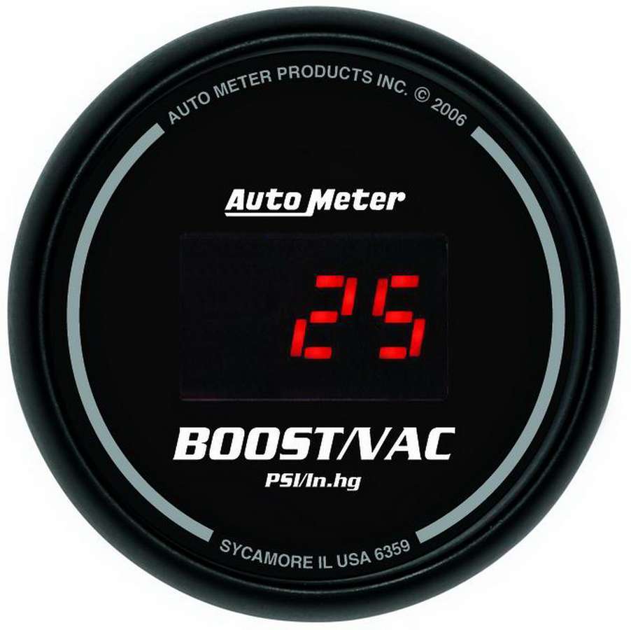 TD GGE VAC/BOOST 2 1/16 3