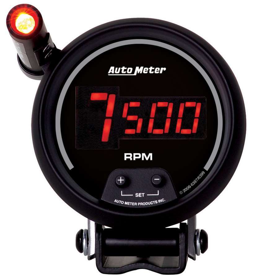 TD GGE TACH 3 3/4 10K RPM