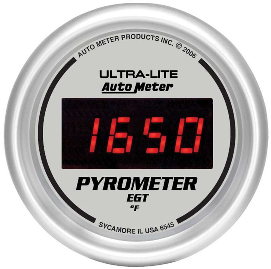TD GGE PYROMTR (EGT) 2 1/16