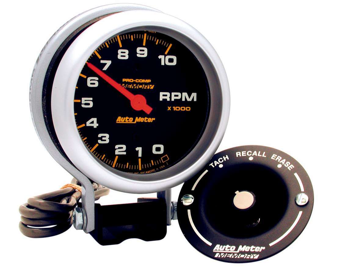 TD GGE TACHOMETER 3 3/4 1