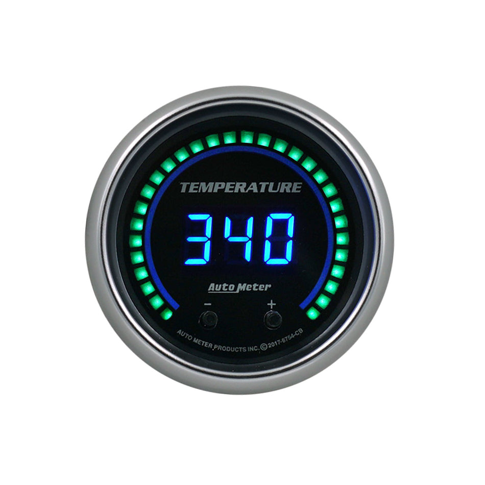 GAUGE FLUID TEMP 2 1/16