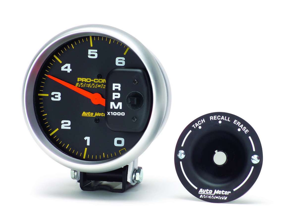 TD GGE TACHOMETER 5 6K RP