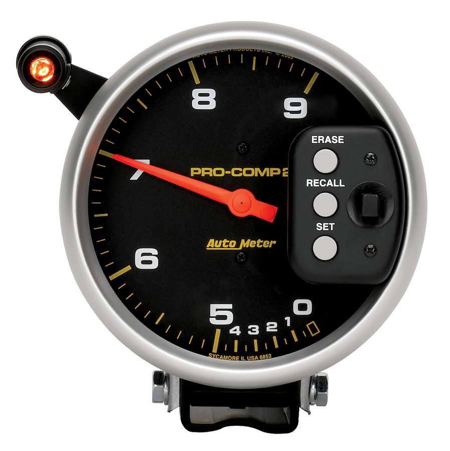 TD GGE TACH 5 9K RPM PED