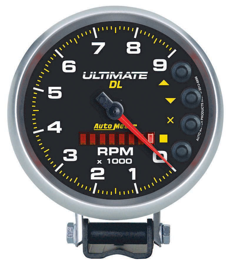TD GGE TACH 5 9K RPM PED