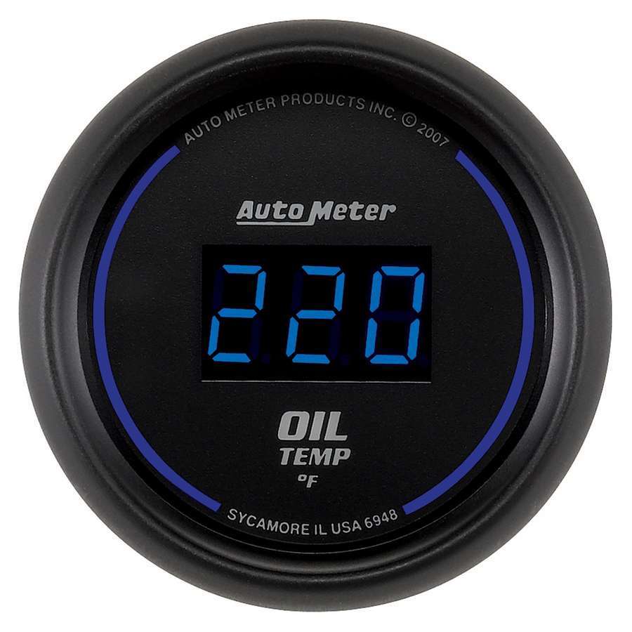 TD GGE OIL TEMP 2 1/16 34