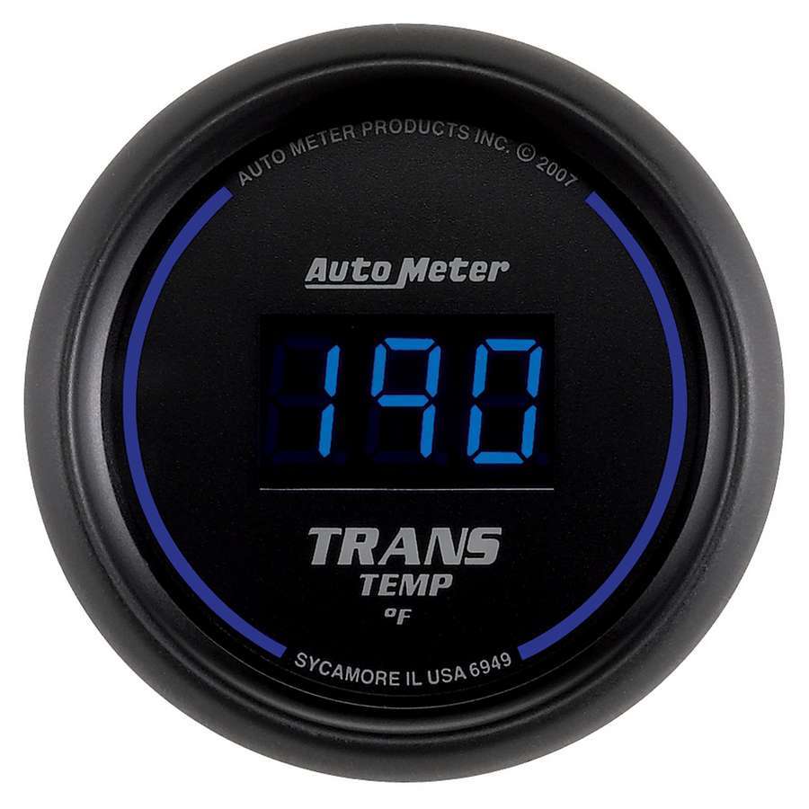 TD GAUG TRANS TEMP 2 1/16