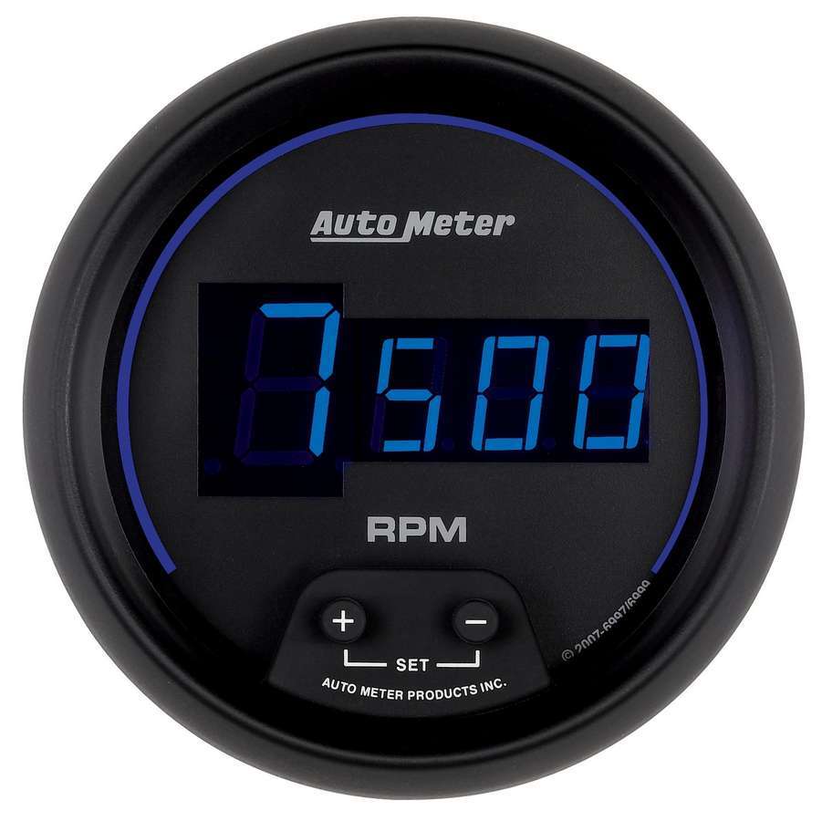 TD GGE TACH 3 3/8 10K RPM