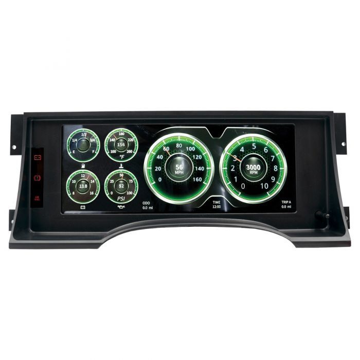 DIGITAL DASH SYSTEM