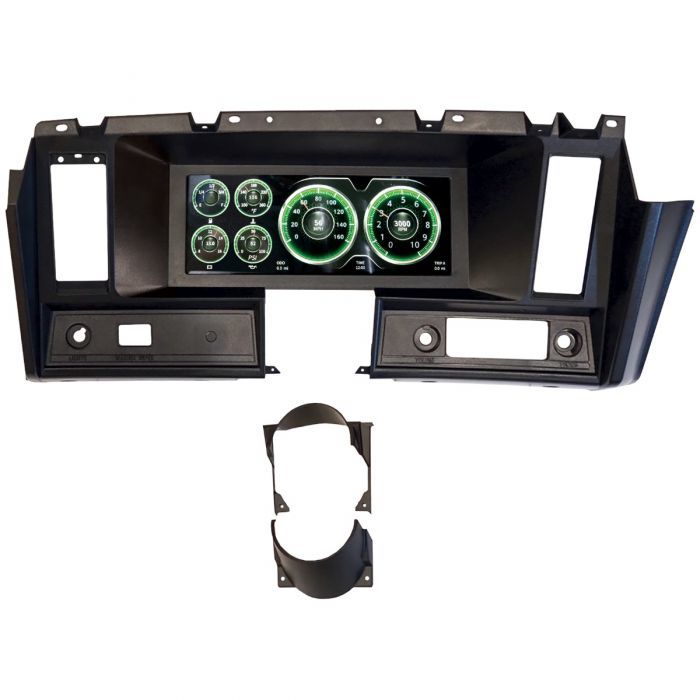 INVISION CAMARO DIGITAL DASH