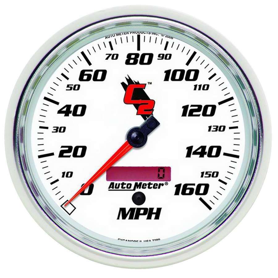 TD GGE SPEEDOMETER 5 160M