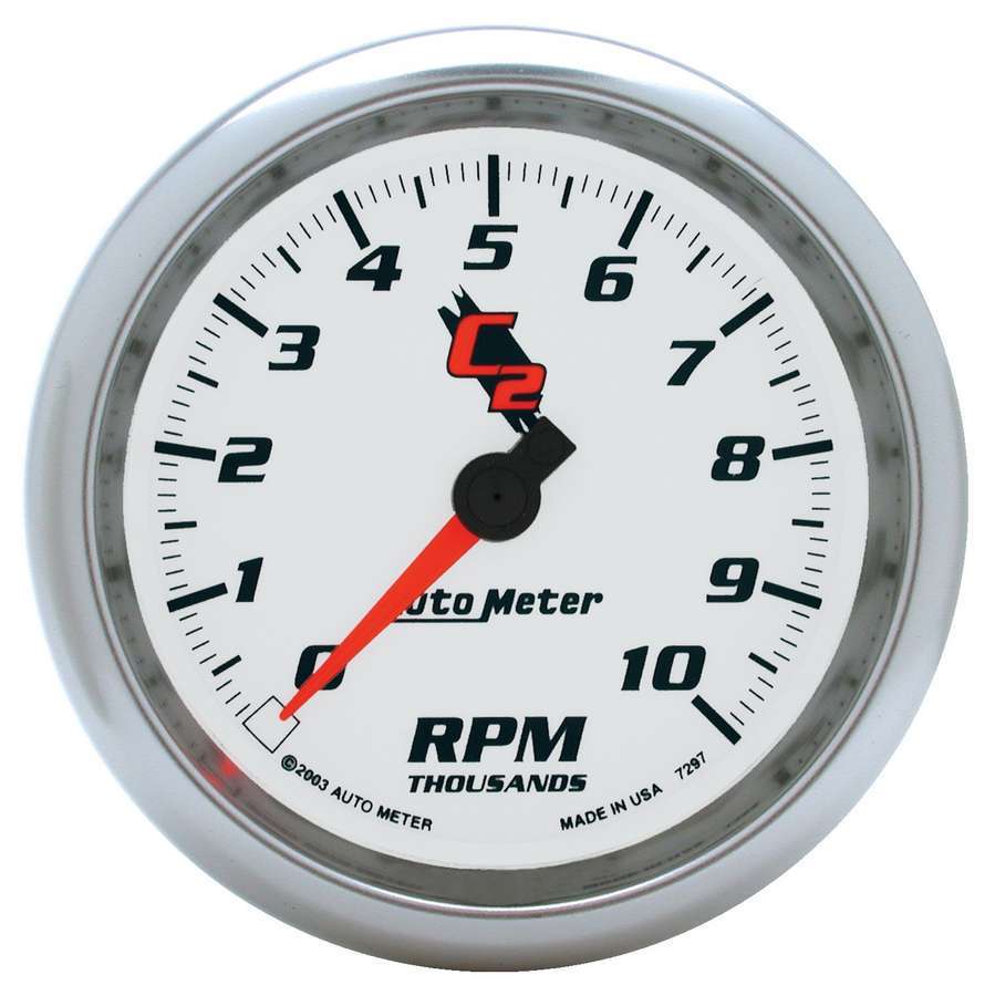 TD GGE TACHOMETER 3 3/8 1