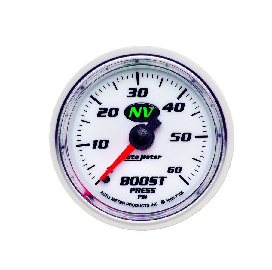 TD GGE BOOST 2 1/16 60PSI