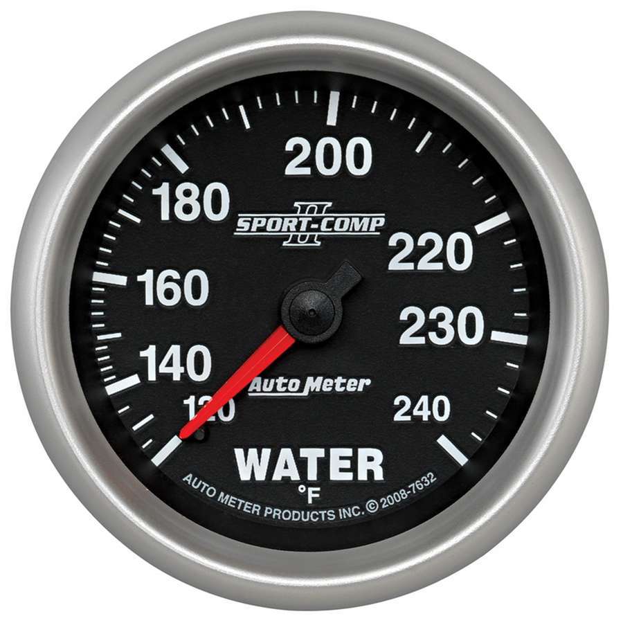 TD GGE WATER TEMP 2 5/8 1