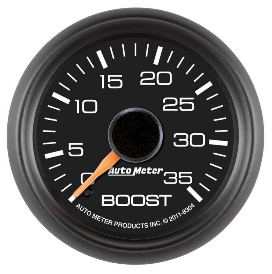 TD GGE BOOST 2 1/16 35PSI