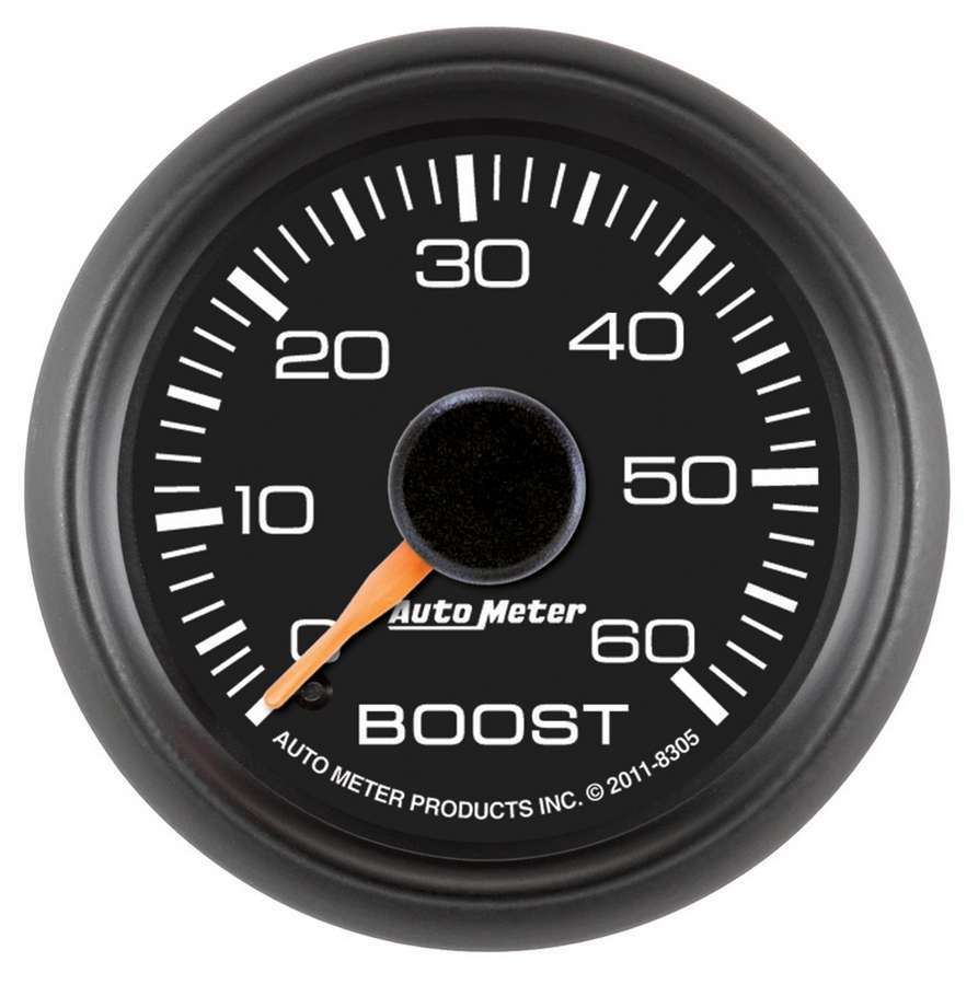 TD GGE BOOST 2 1/16 60PSI