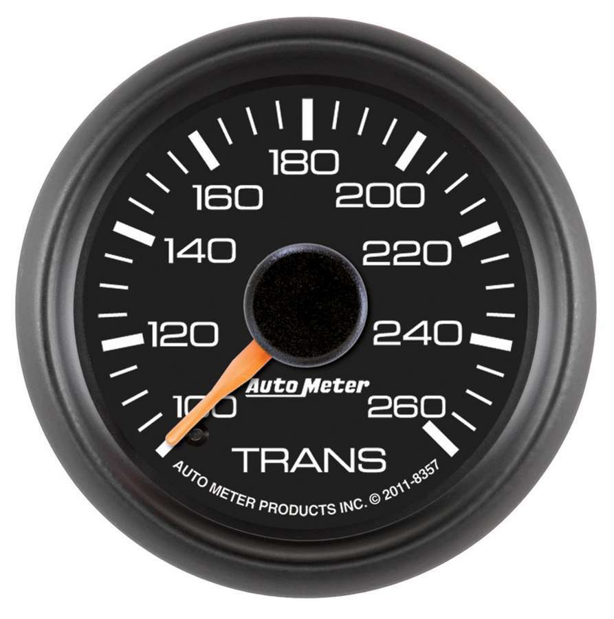 TD GAUG TRANS TEMP 2 1/16