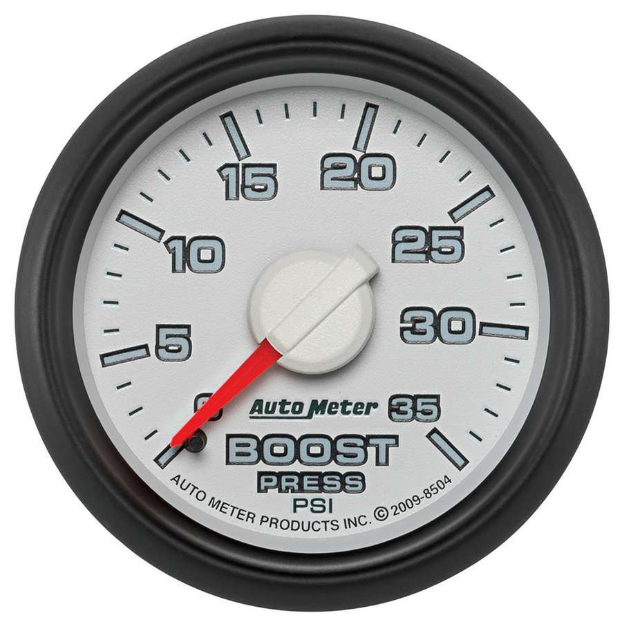 TD GGE BOOST 2 1/16 35PSI
