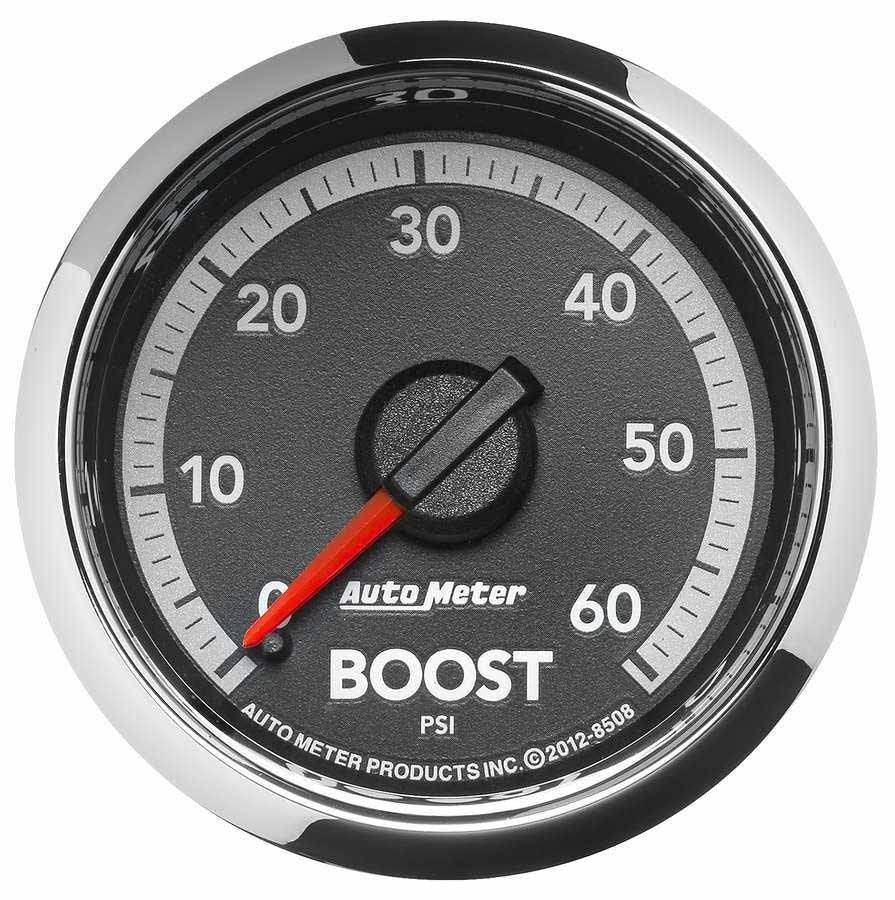 TD GGE BOOST 2 1/16 60PSI