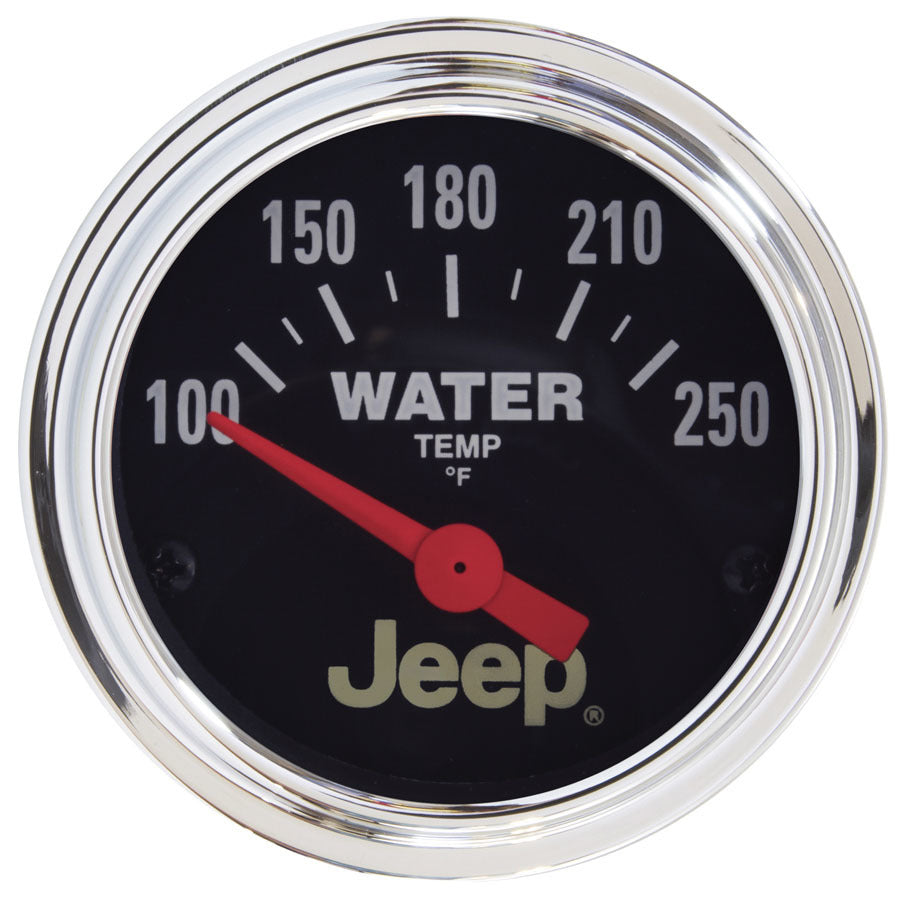 TD GAUG WATER TEMP 2 1/16
