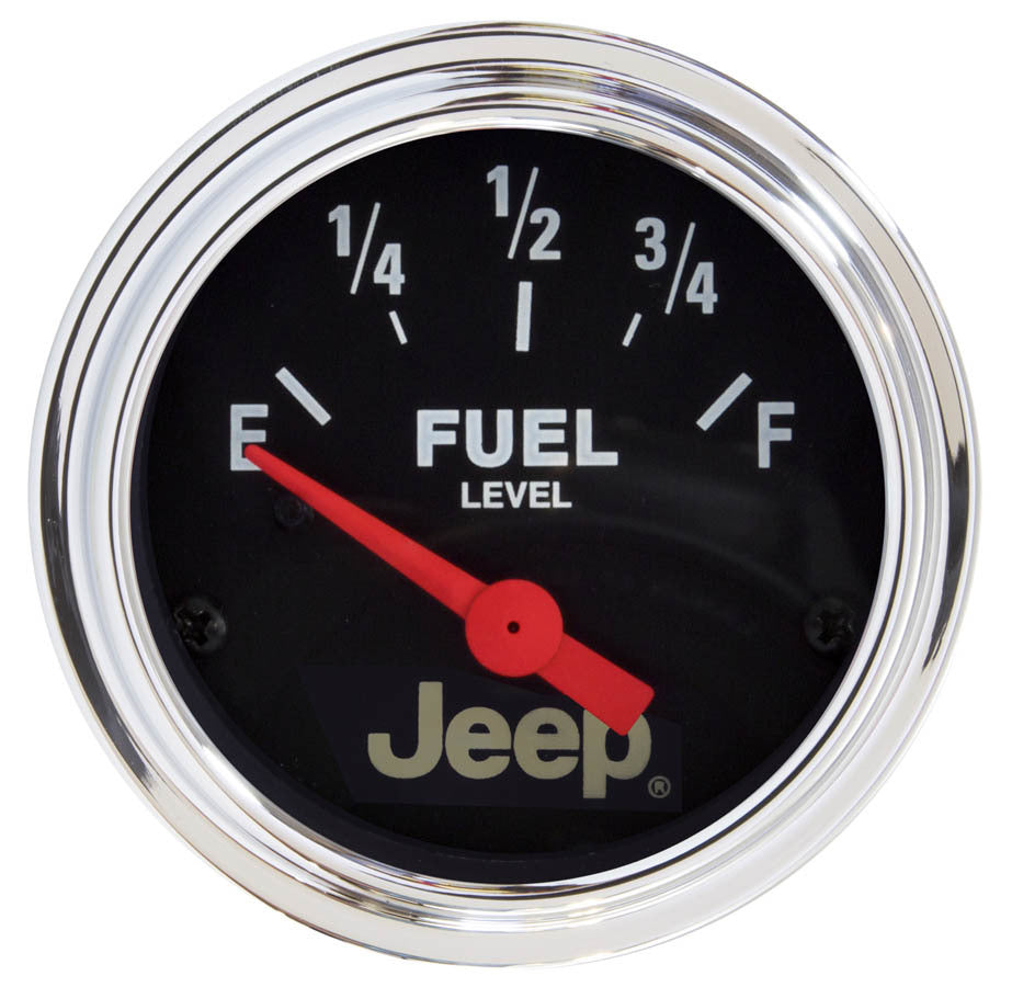 TD GAUG FUEL LEVEL 2 1/16