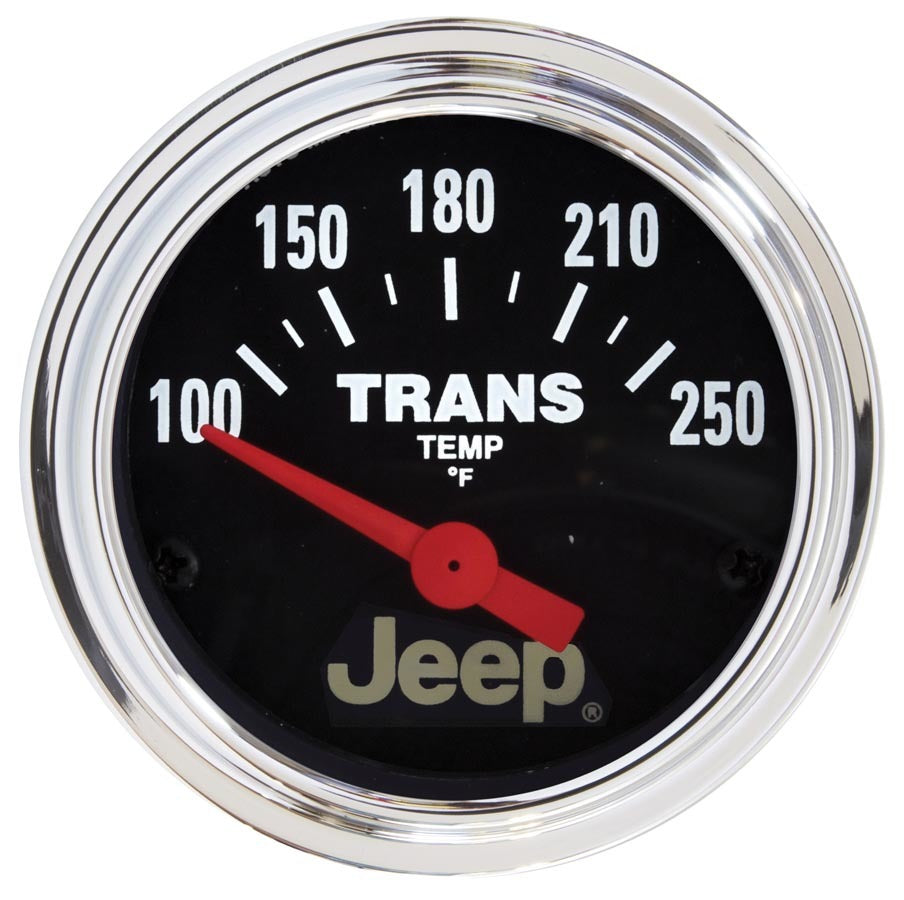 TD GAUG TRANS TEMP 2 1/16