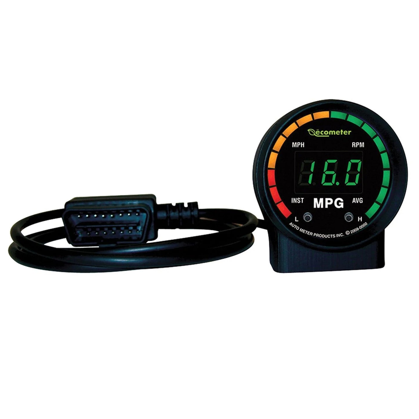 TD GGE FUEL ECON 2 DIGITAL O
