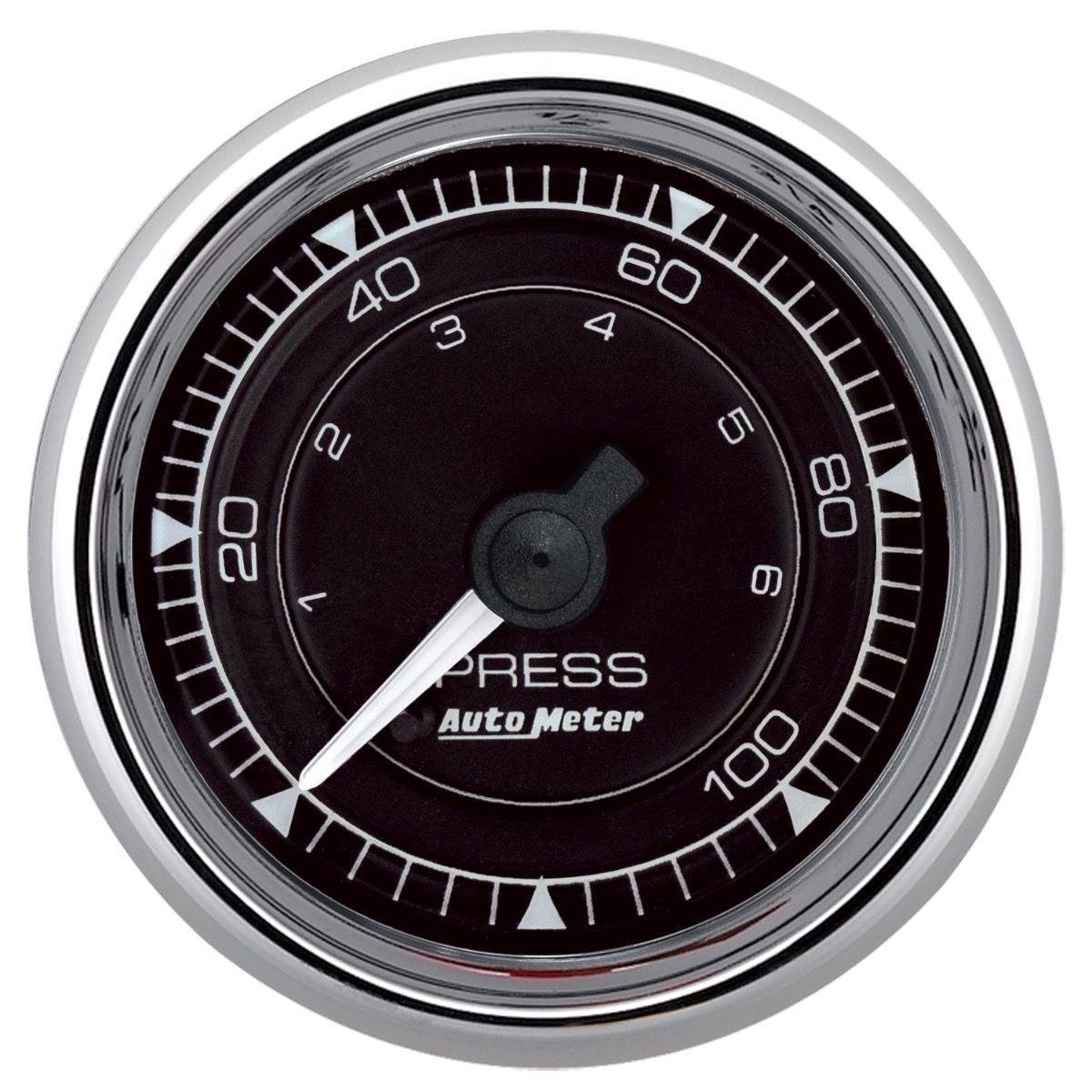 GAUGE OIL PRESS