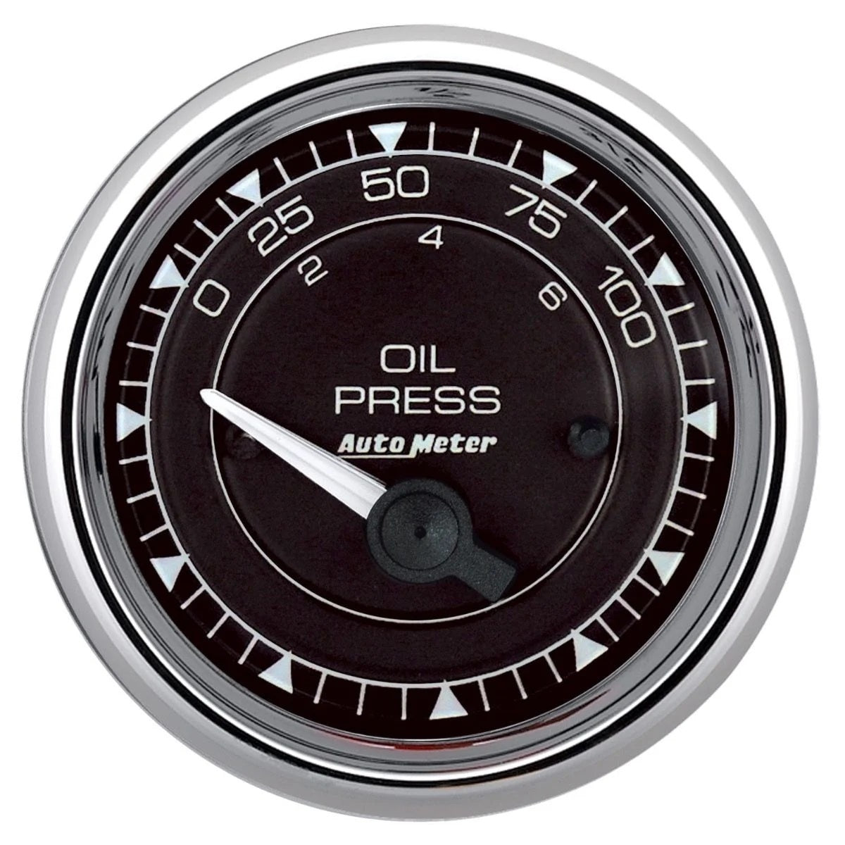 GAUGE OIL PRESS