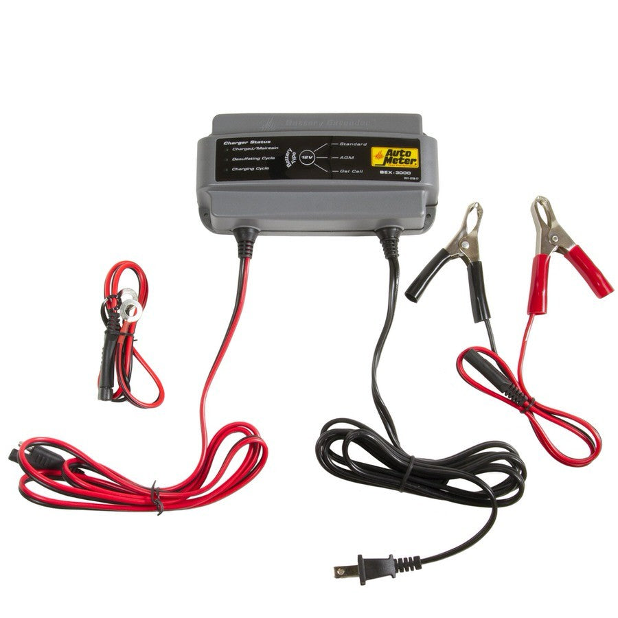 ND BATTERY EXTENDER 12V 3A