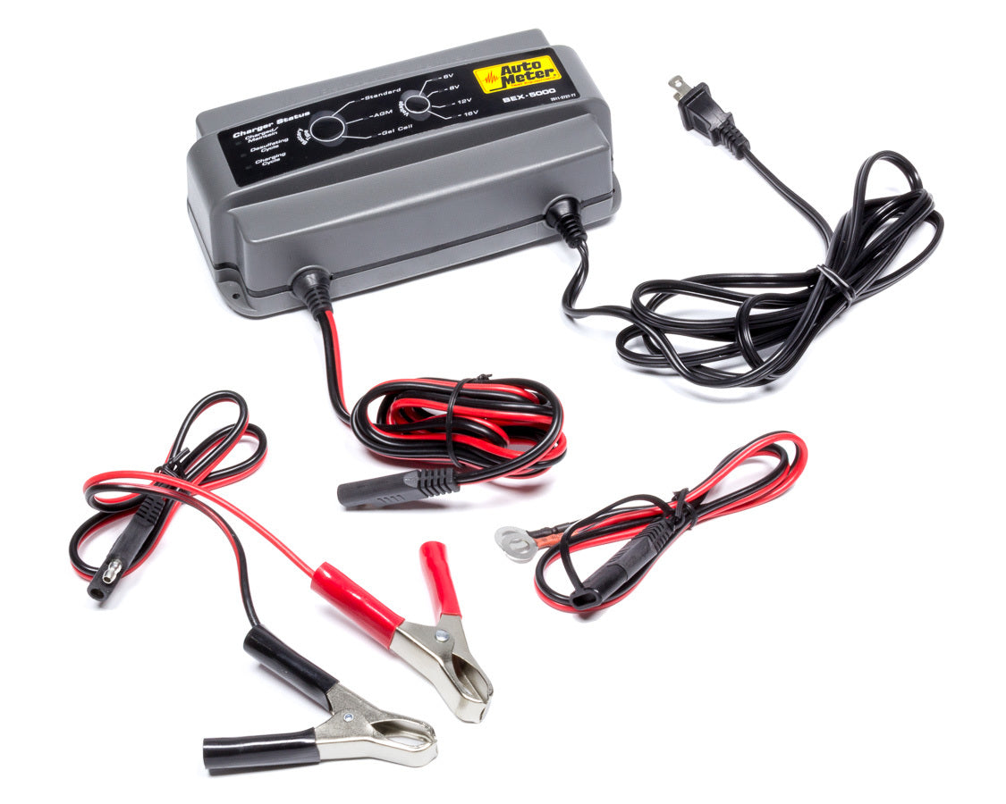 ND BATTRY XTNDR 6 8 12 16V/5