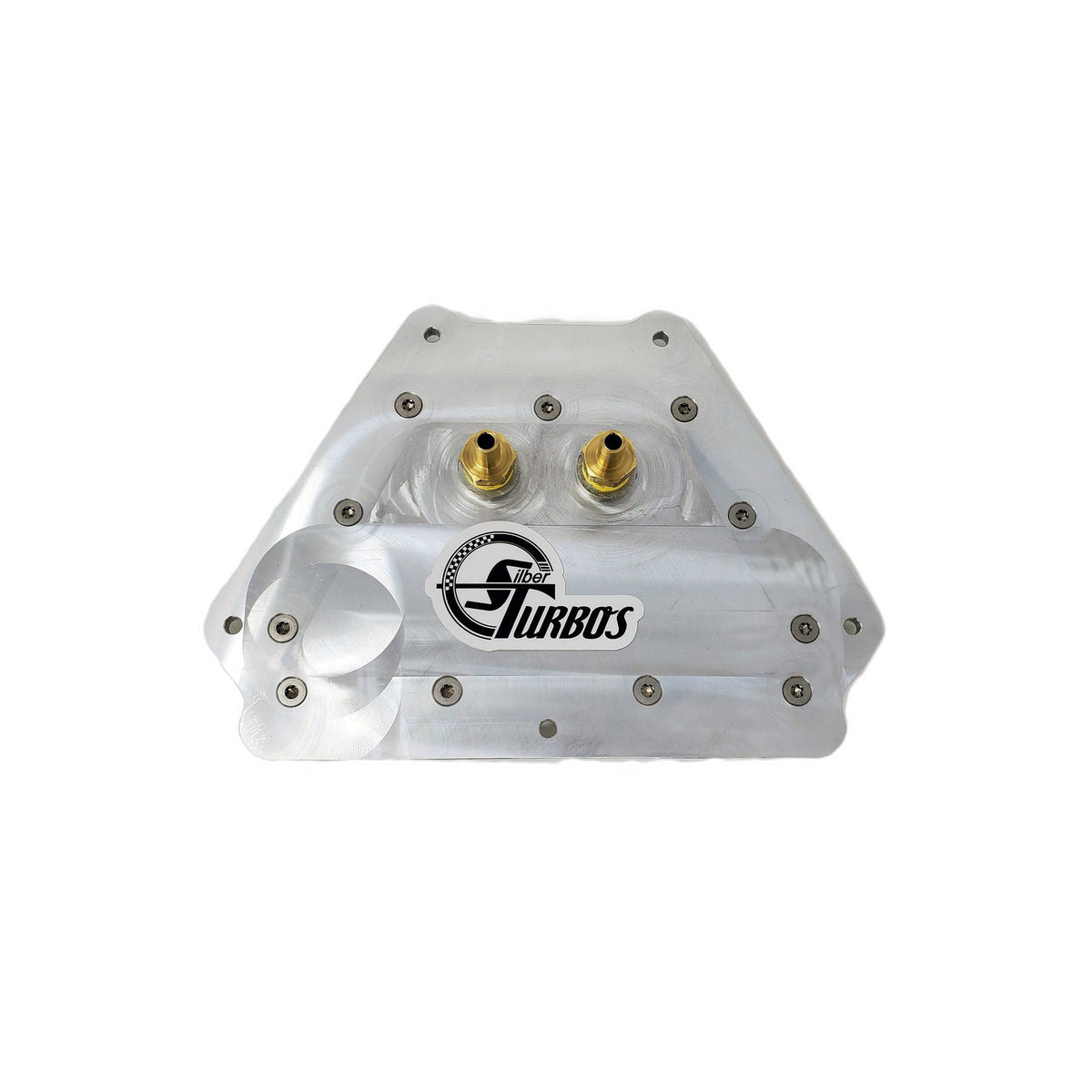 Arctic Cat Water to Air Heat Exchanger Plate