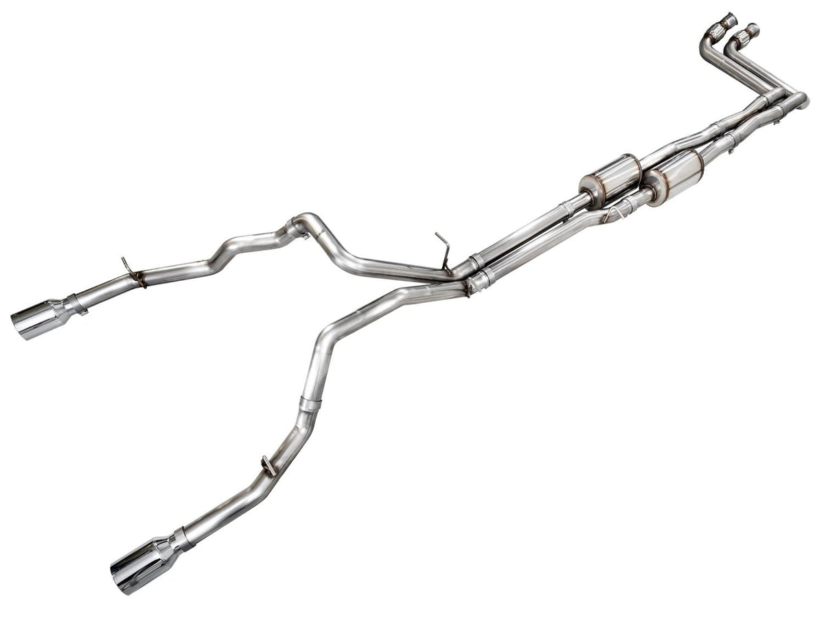 EXHAUST SYSTEM KIT