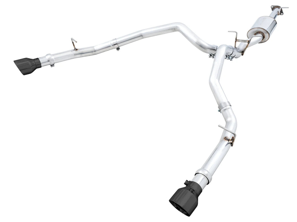 EXHAUST SYSTEMS