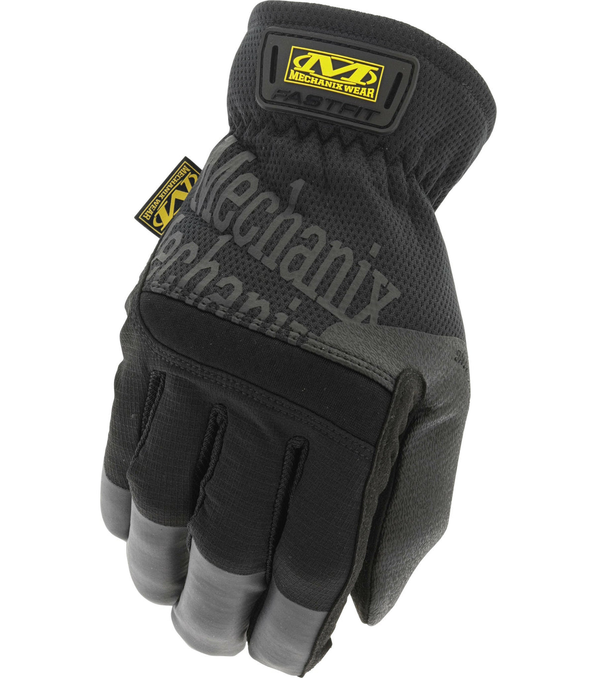Fast Fit Gloves Black Small